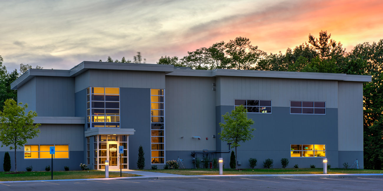 Johnsonville Tech Center Slider Image